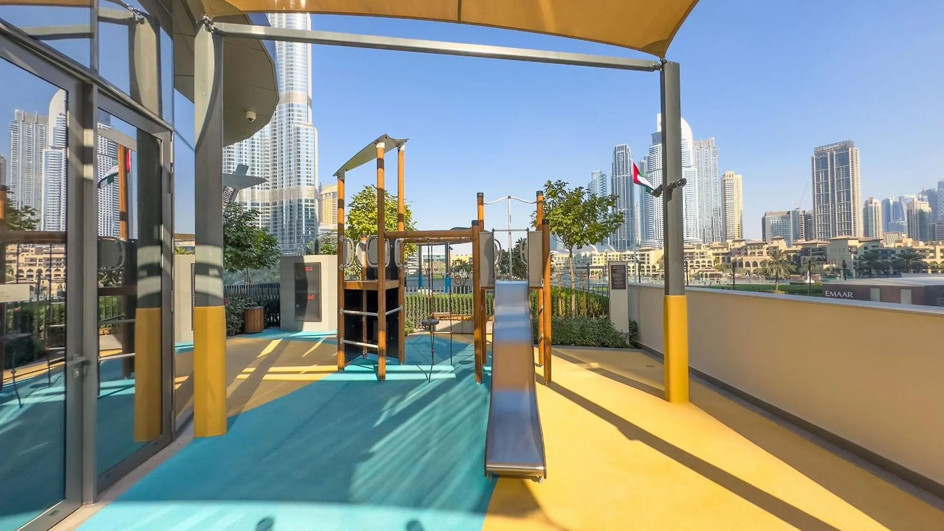 Grande 12 Opera District - Mesmerizing Full Burj & Fountain View Luxury Opera Unit Dubai Apartment