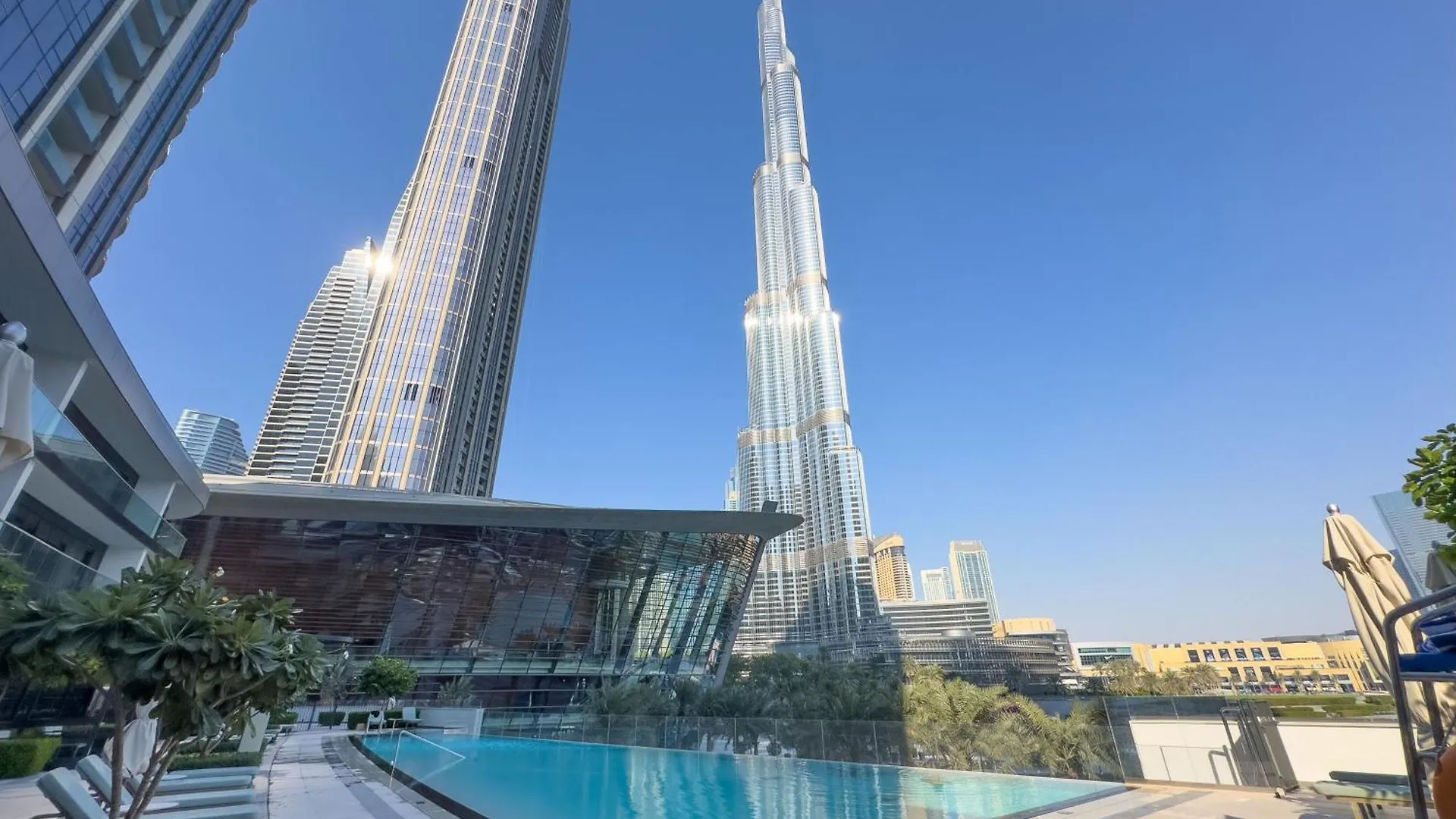 Grande 12 Opera District - Mesmerizing Full Burj & Fountain View Luxury Opera Unit Dubai 0*,  United Arab Emirates