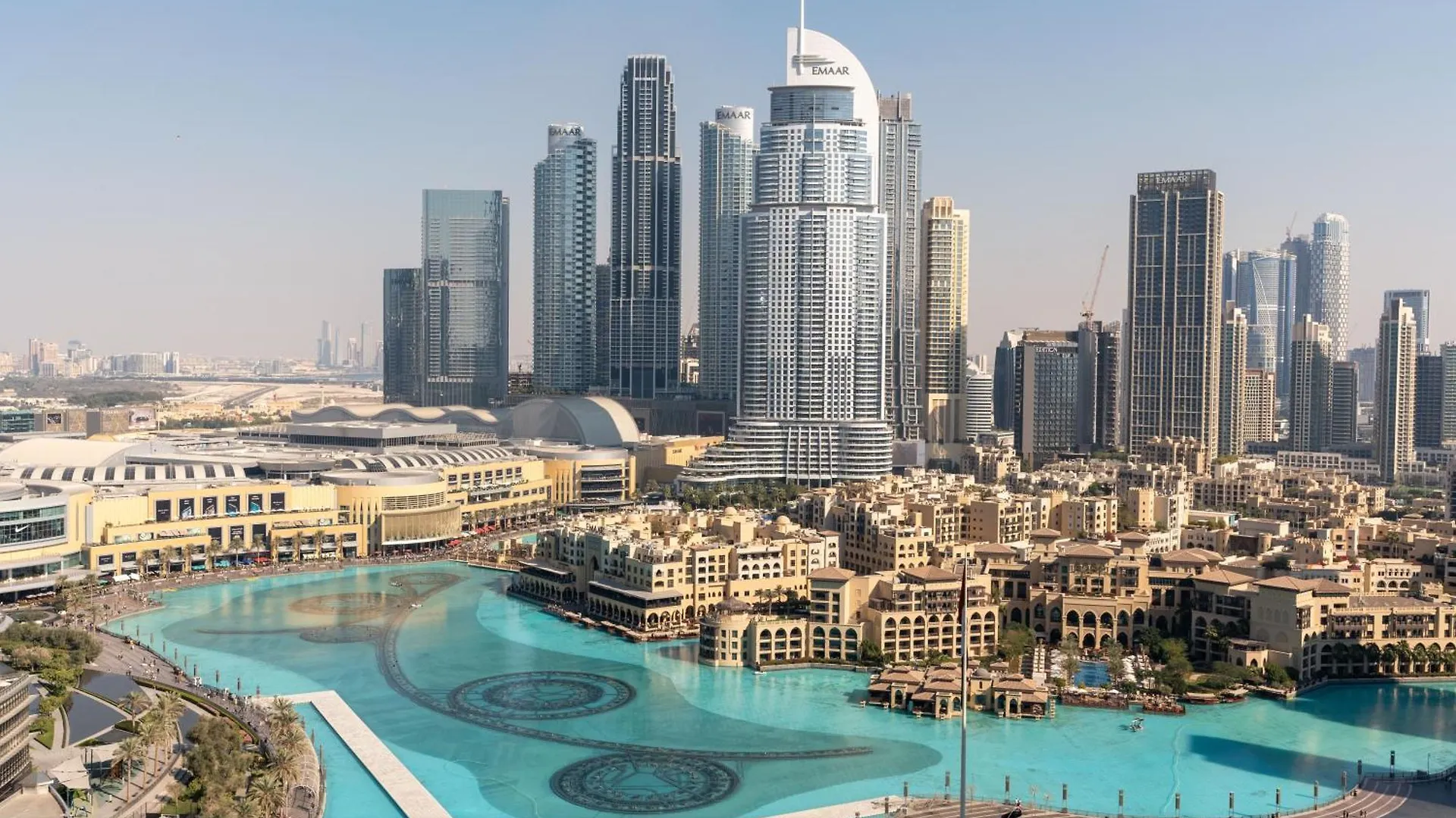Lejlighed Grande 12 Opera District - Mesmerizing Full Burj & Fountain View Luxury Opera Unit Dubai