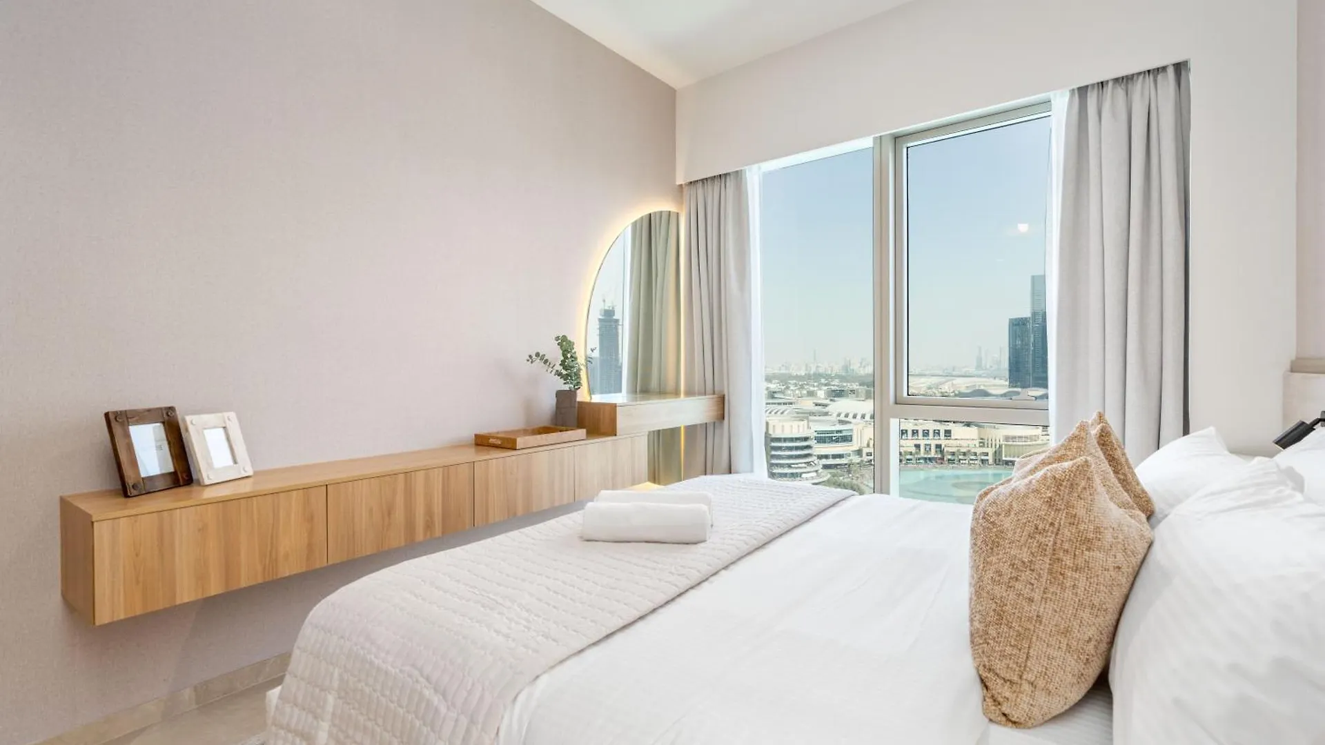 Grande 12 Opera District - Mesmerizing Full Burj & Fountain View Luxury Opera Unit Dubai Apartment