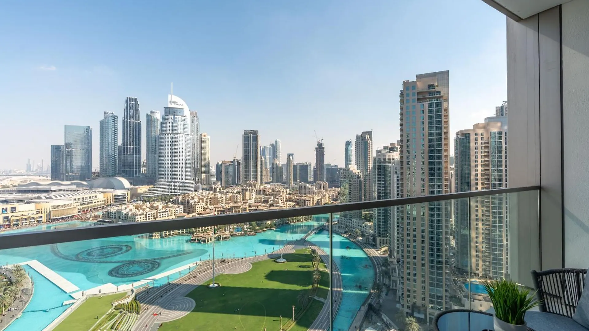 Grande 12 Opera District - Mesmerizing Full Burj & Fountain View Luxury Opera Unit Dubai 0*,  United Arab Emirates