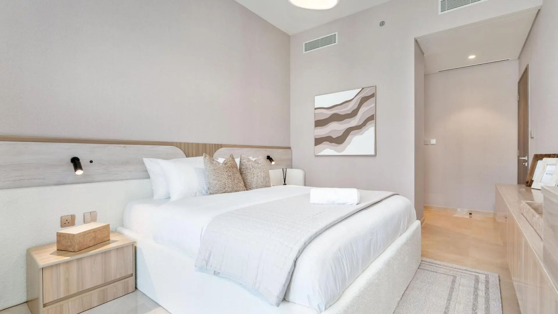 Apartment Grande 12 Opera District - Mesmerizing Full Burj & Fountain View Luxury Opera Unit Dubai