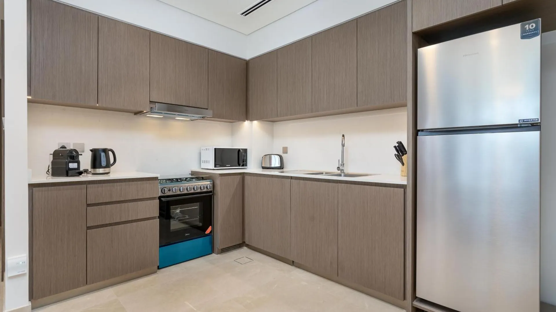 Grande 12 Opera District - Mesmerizing Full Burj & Fountain View Luxury Opera Unit Dubai 0*,  United Arab Emirates
