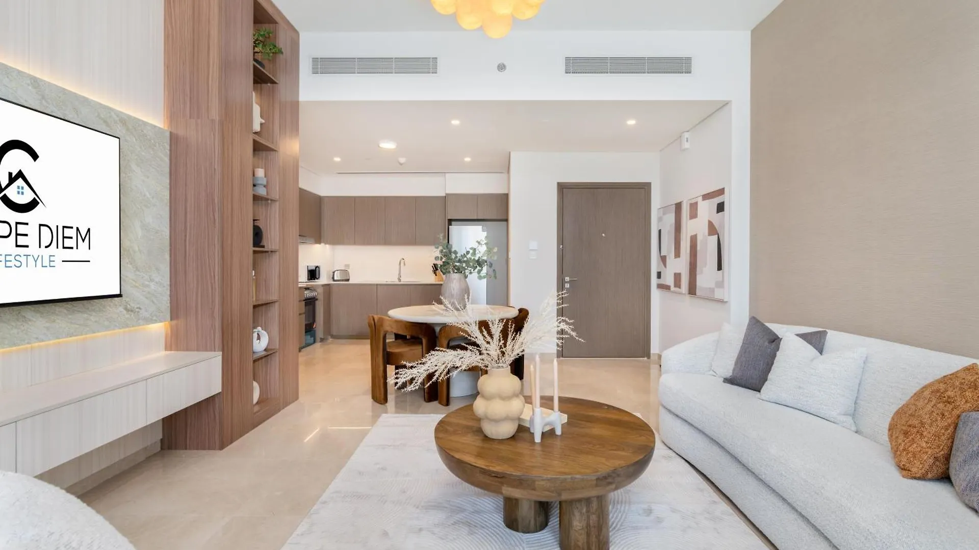 Grande 12 Opera District - Mesmerizing Full Burj & Fountain View Luxury Opera Unit Dubai Apartment