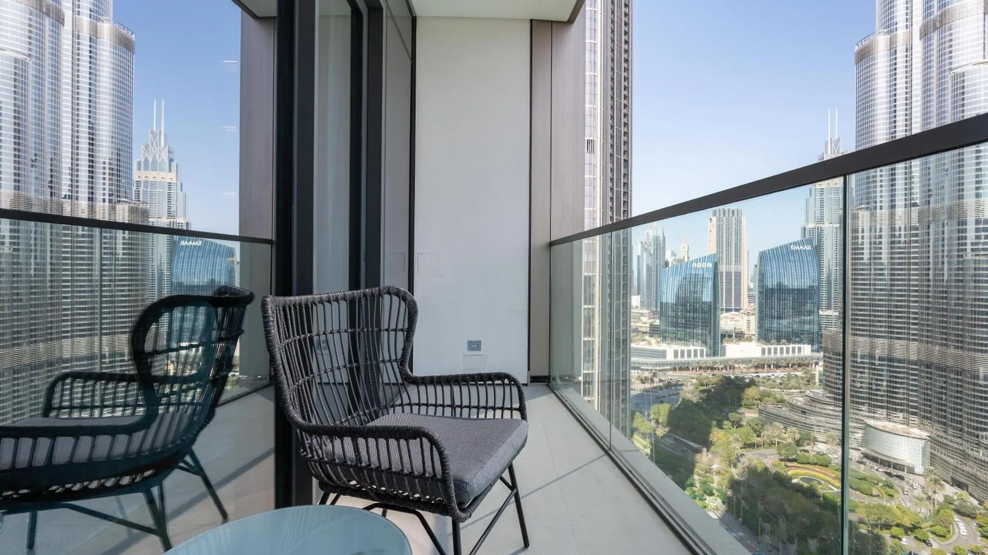 Apartment Grande 12 Opera District - Mesmerizing Full Burj & Fountain View Luxury Opera Unit Dubai United Arab Emirates