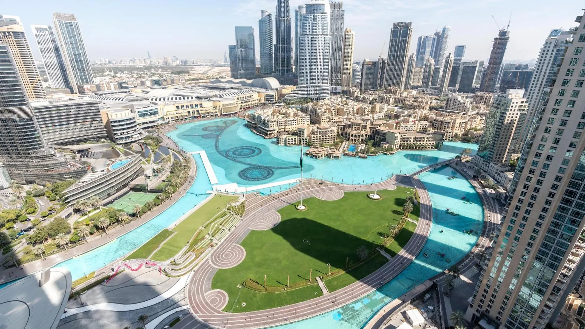 Grande 12 Opera District - Mesmerizing Full Burj & Fountain View Luxury Opera Unit Dubai