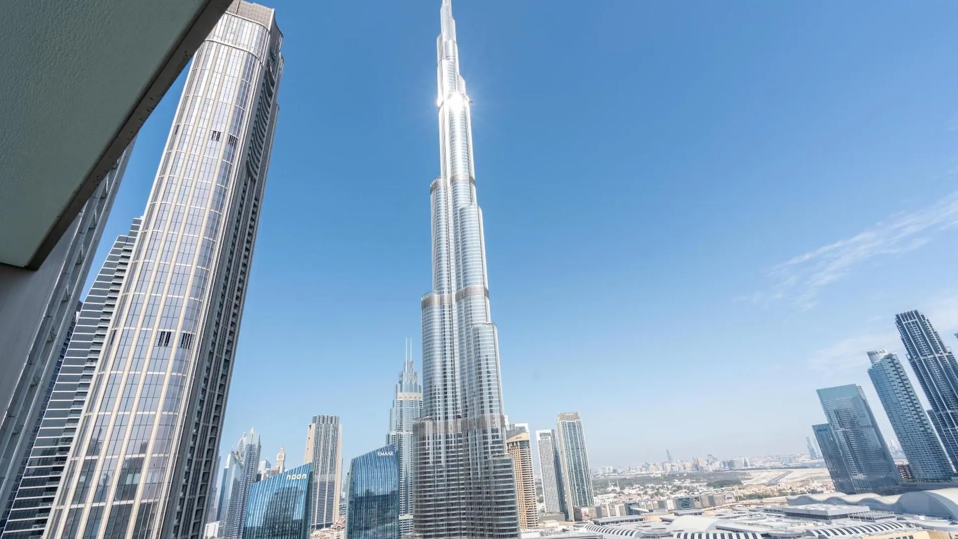 Grande 12 Opera District - Mesmerizing Full Burj & Fountain View Luxury Opera Unit Dubai 0*,