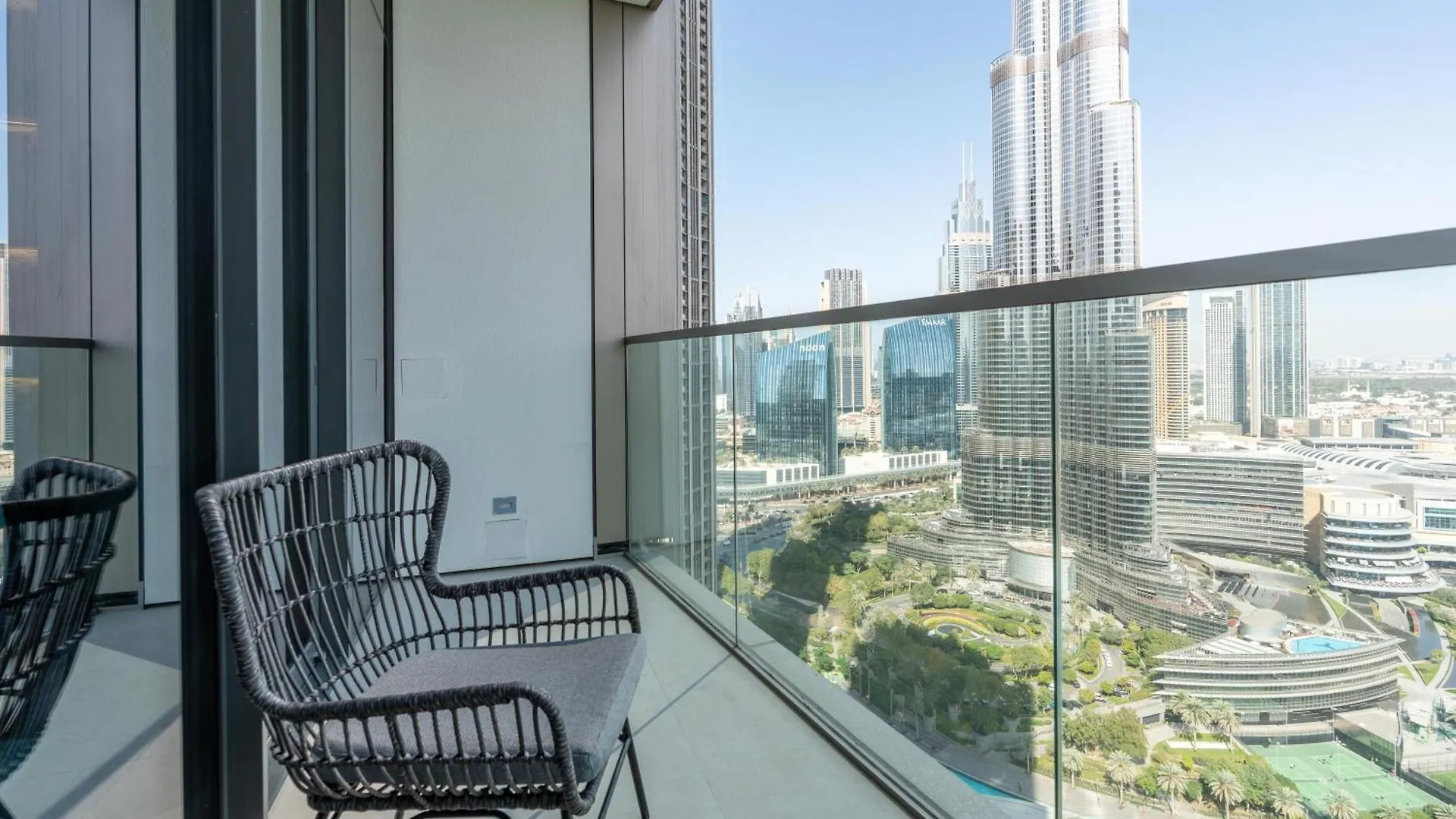 Apartment Grande 12 Opera District - Mesmerizing Full Burj & Fountain View Luxury Opera Unit Dubai
