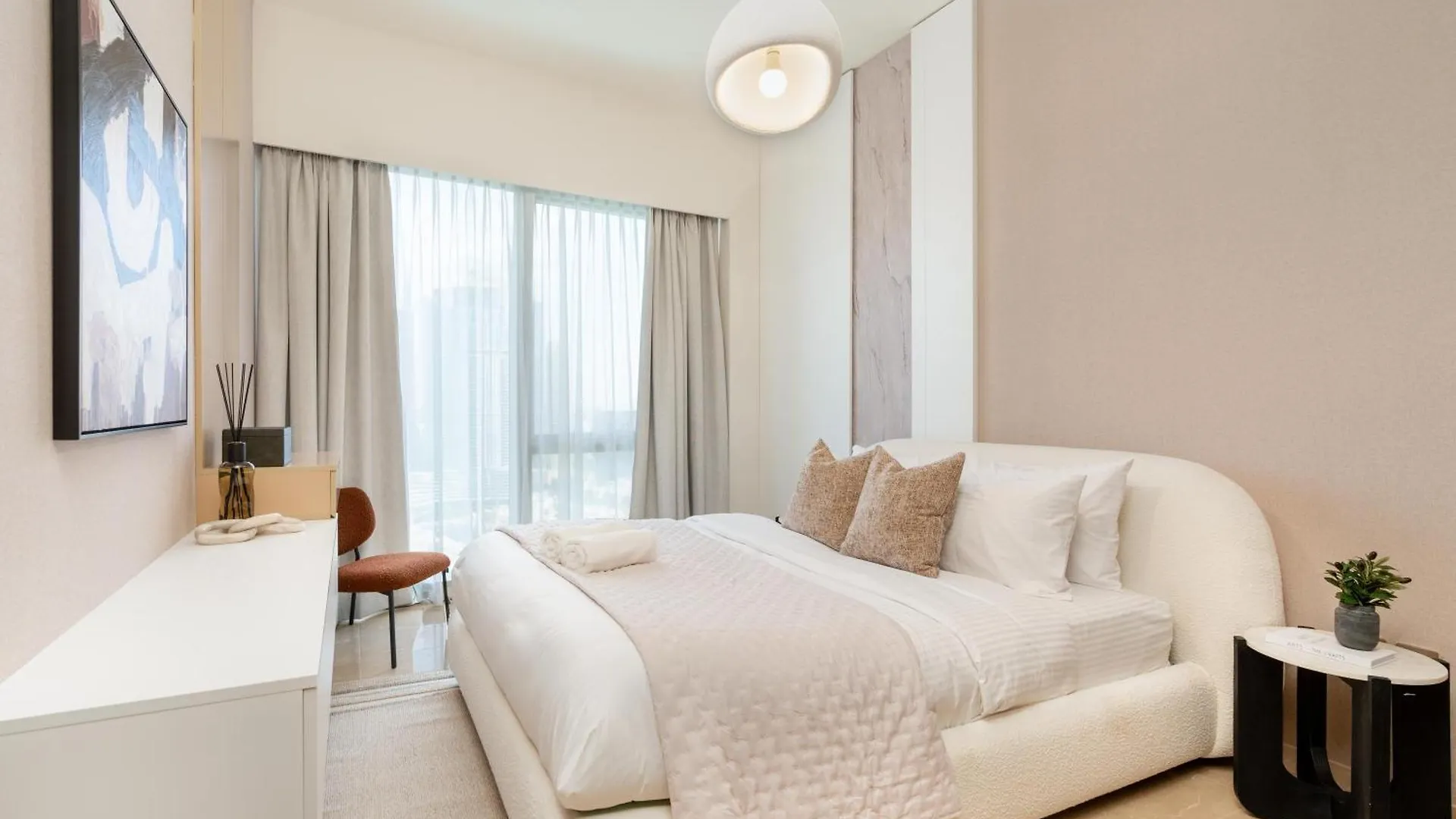 Grande 12 Opera District - Mesmerizing Full Burj & Fountain View Luxury Opera Unit Dubai