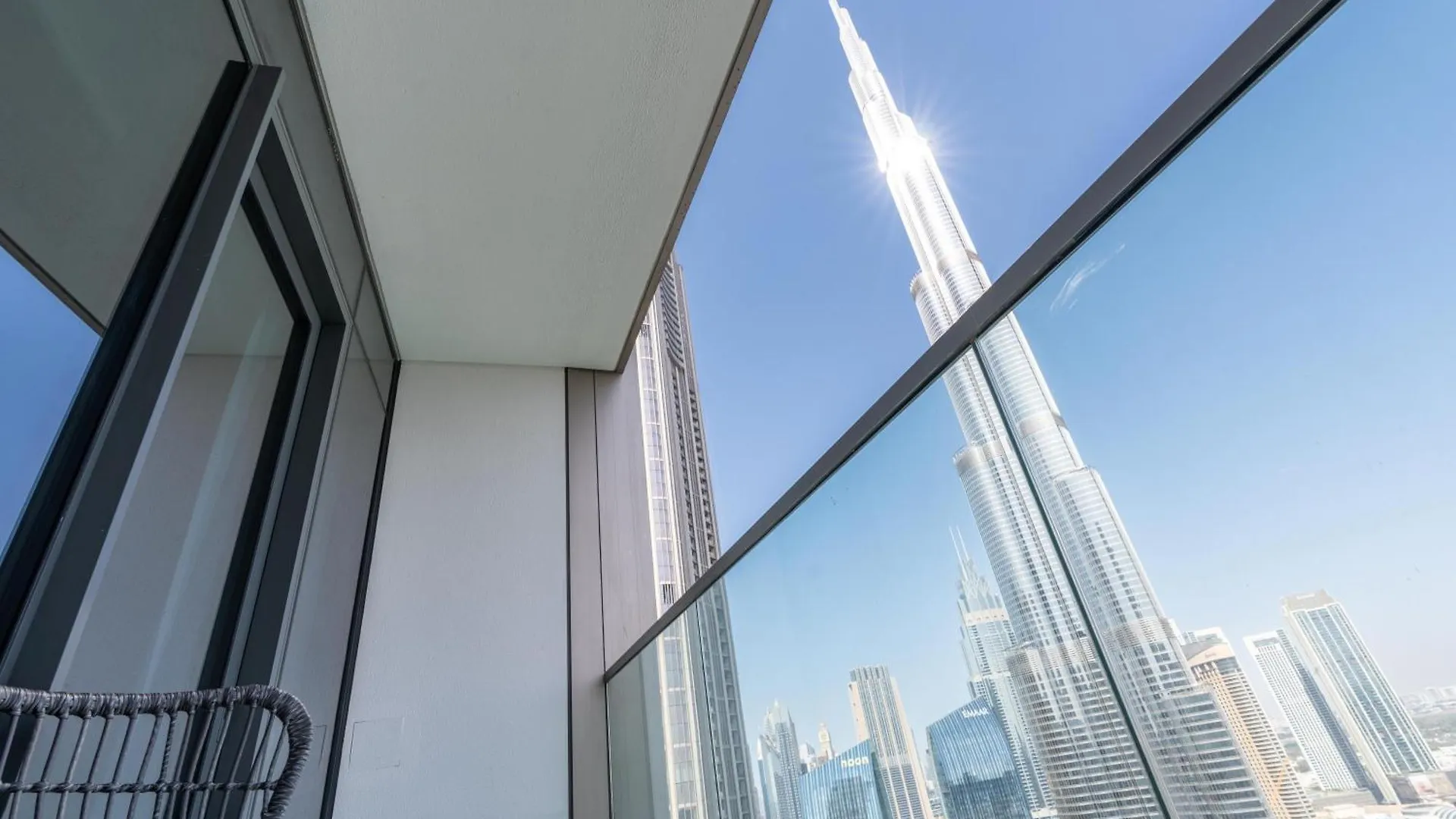 Lejlighed Grande 12 Opera District - Mesmerizing Full Burj & Fountain View Luxury Opera Unit Dubai