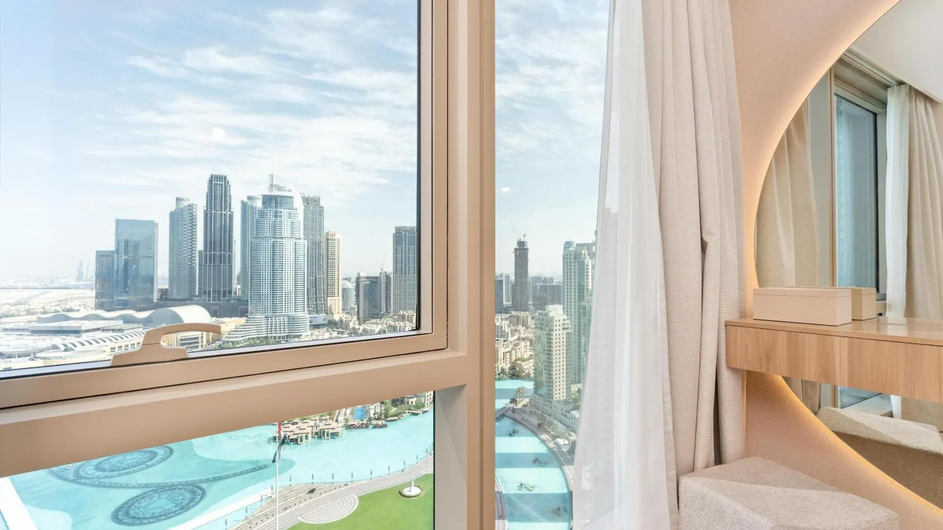 Apartment Grande 12 Opera District - Mesmerizing Full Burj & Fountain View Luxury Opera Unit Dubai
