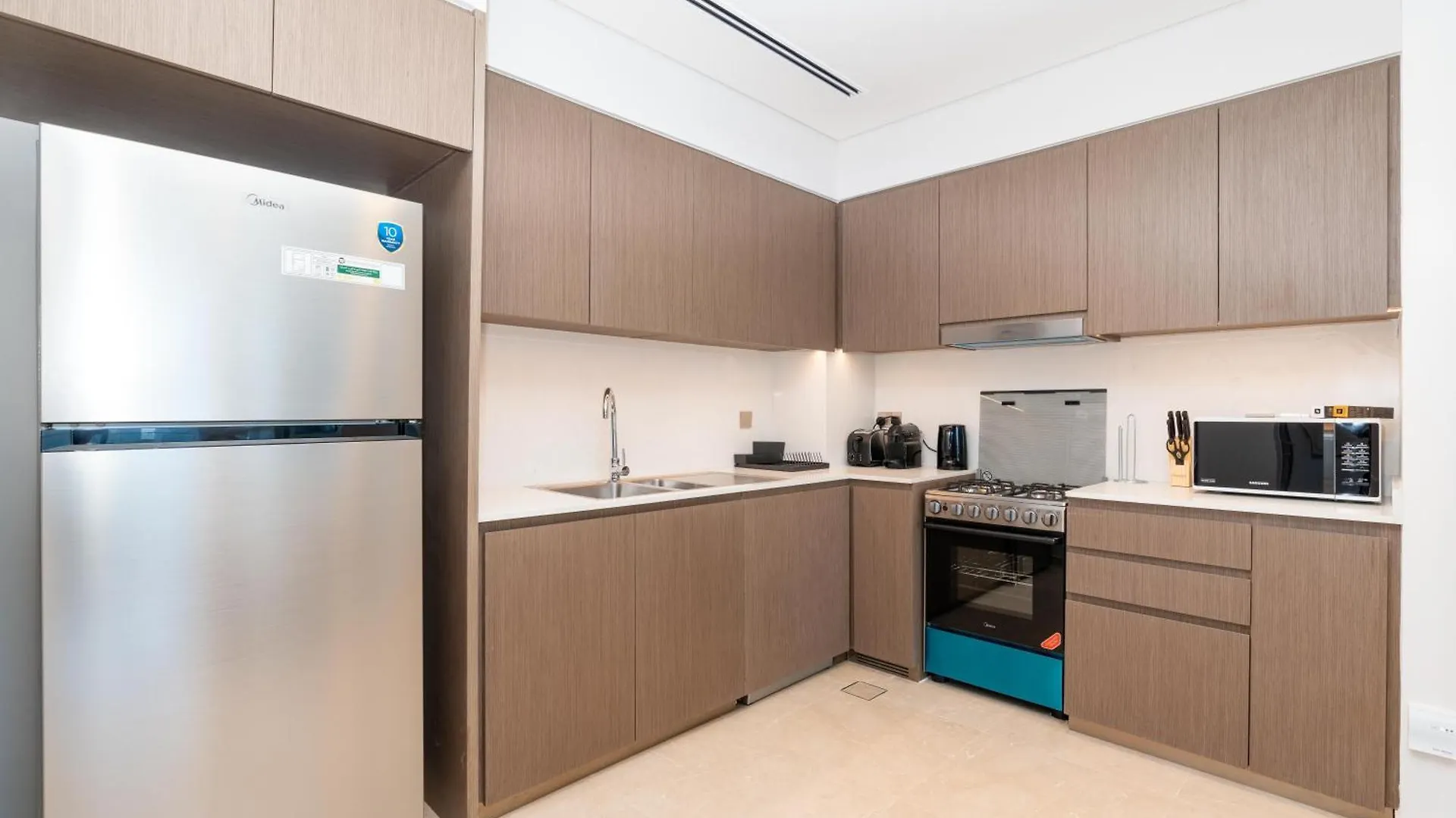 Grande 12 Opera District - Mesmerizing Full Burj & Fountain View Luxury Opera Unit Dubai Apartment