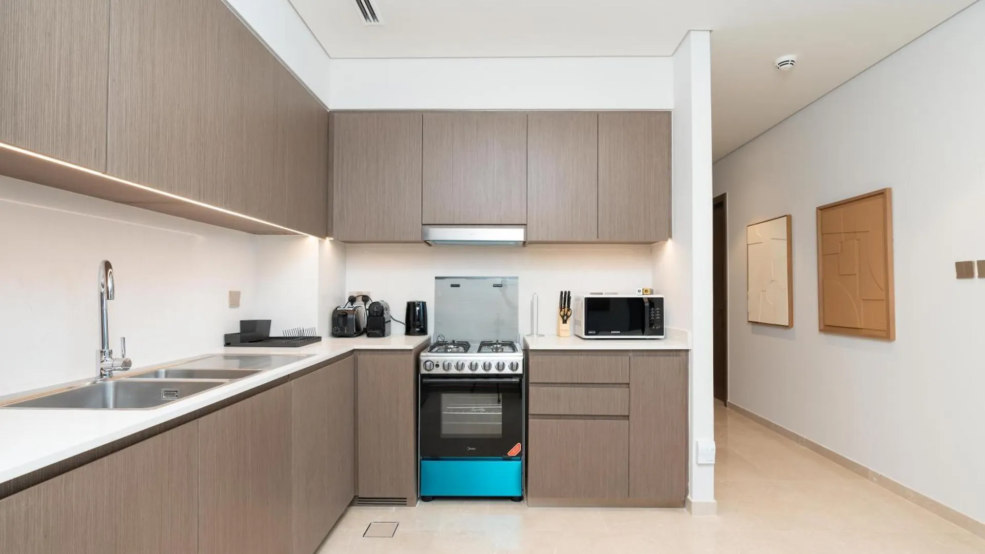Apartment Grande 12 Opera District - Mesmerizing Full Burj & Fountain View Luxury Opera Unit Dubai