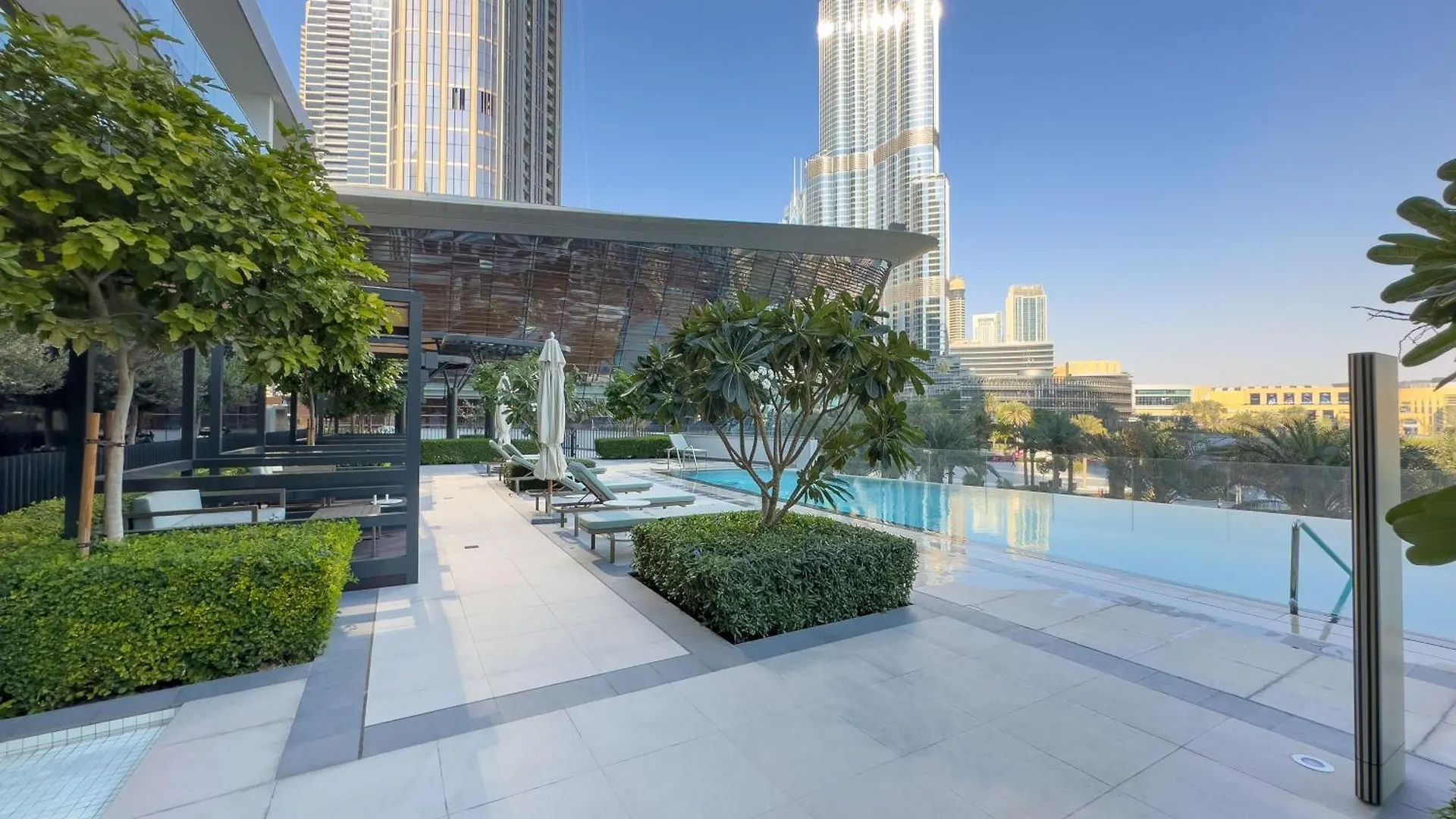 Grande 12 Opera District - Mesmerizing Full Burj & Fountain View Luxury Opera Unit Dubai