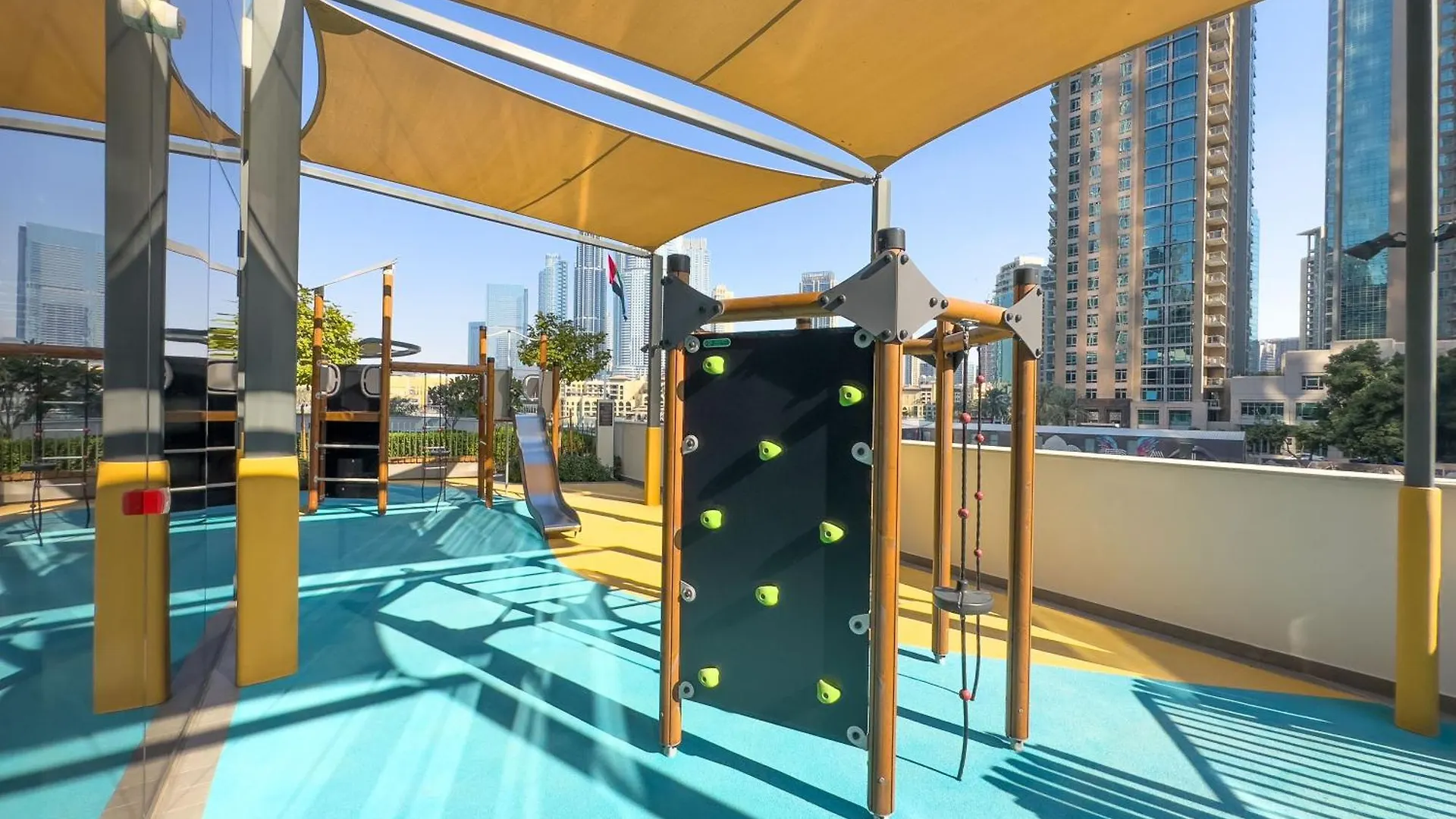 Apartment Grande 12 Opera District - Mesmerizing Full Burj & Fountain View Luxury Opera Unit Dubai