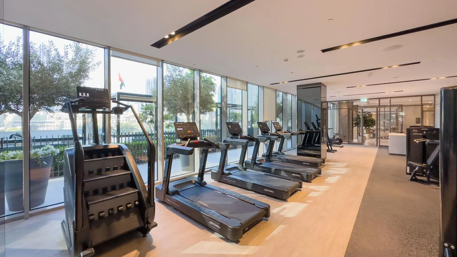 Grande 12 Opera District - Mesmerizing Full Burj & Fountain View Luxury Opera Unit Dubai 0*,