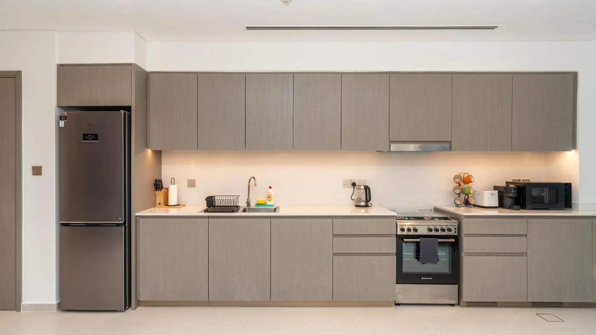 Grande 12 Opera District - Mesmerizing Full Burj & Fountain View Luxury Opera Unit Dubai Apartment
