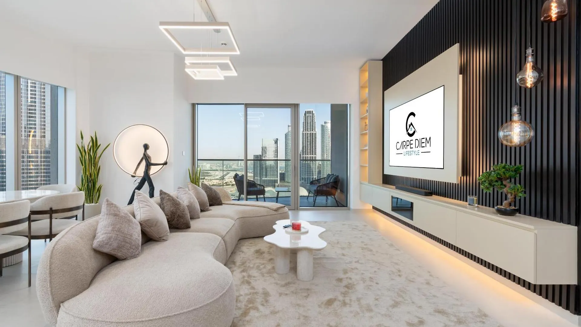 Grande 12 Opera District - Mesmerizing Full Burj & Fountain View Luxury Opera Unit Dubai 0*,