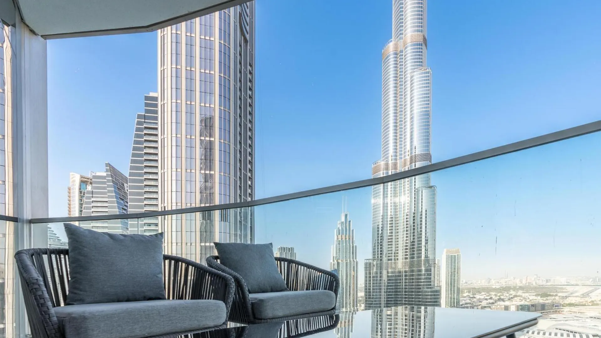 Grande 12 Opera District - Mesmerizing Full Burj & Fountain View Luxury Opera Unit Dubai