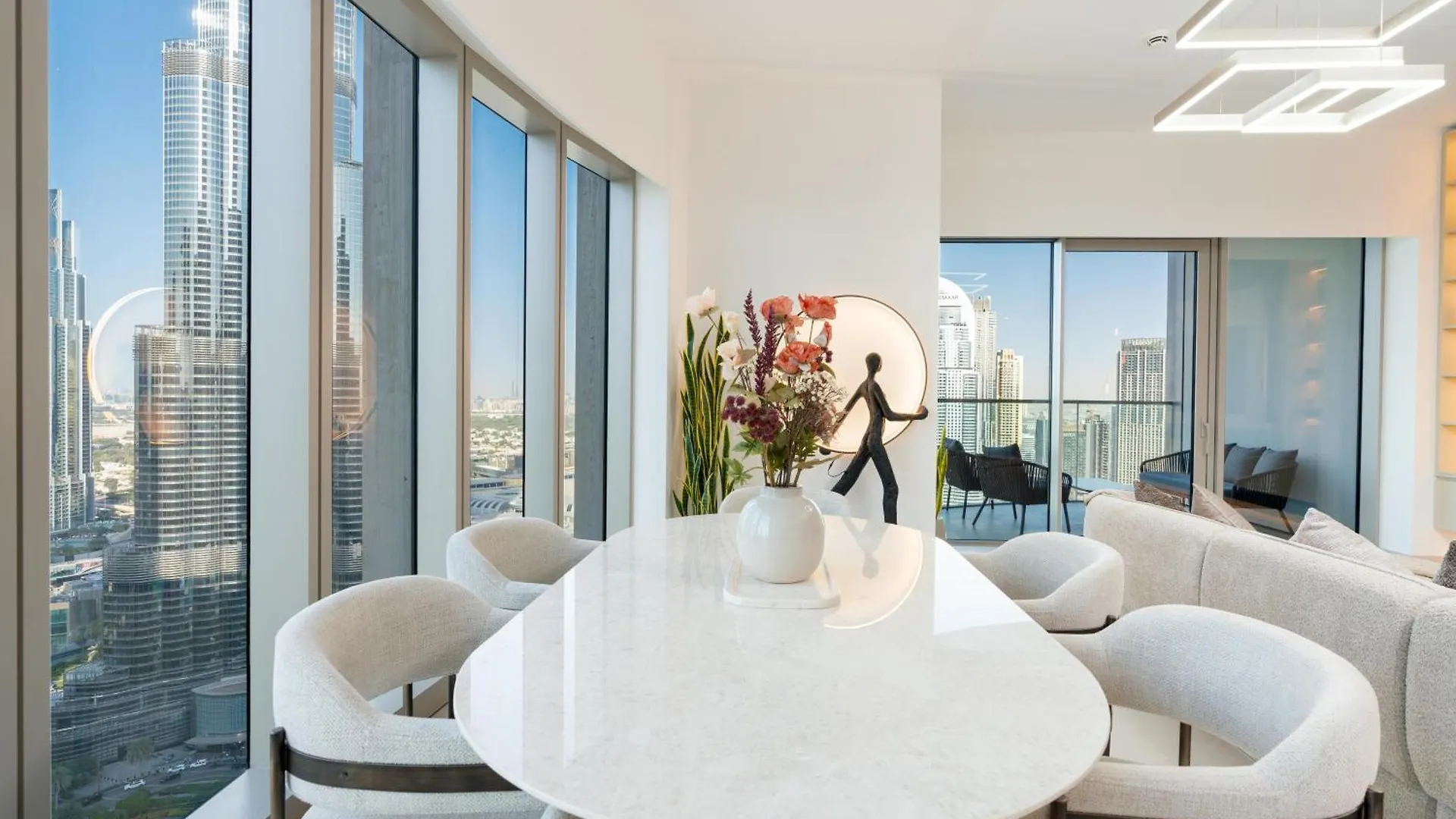 Grande 12 Opera District - Mesmerizing Full Burj & Fountain View Luxury Opera Unit Dubai