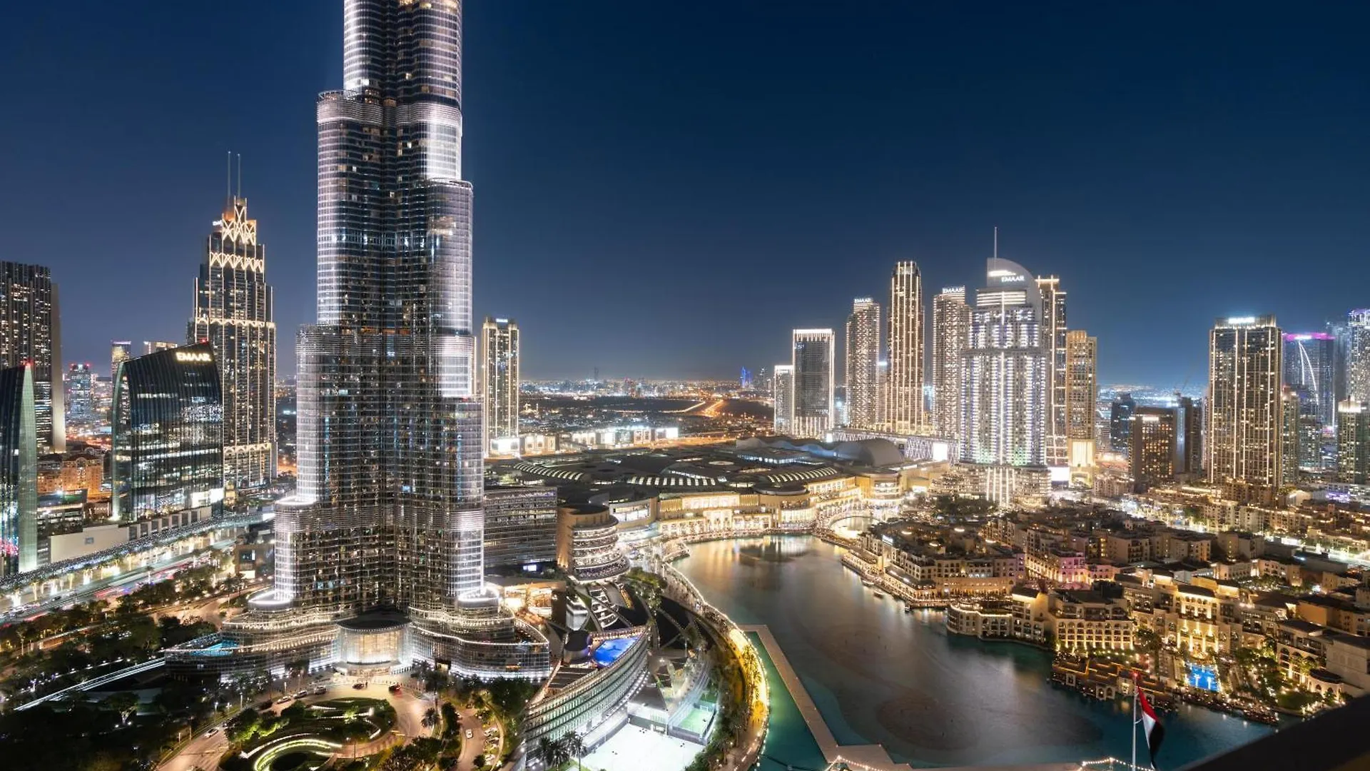 Apartment Grande 12 Opera District - Mesmerizing Full Burj & Fountain View Luxury Opera Unit Dubai United Arab Emirates