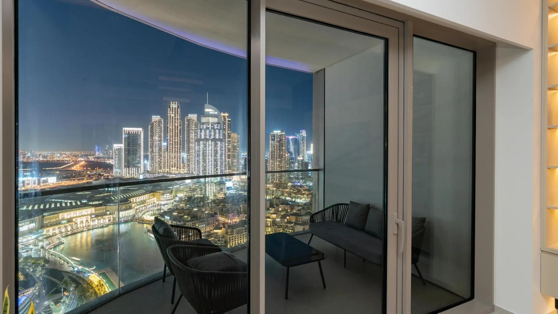Grande 12 Opera District - Mesmerizing Full Burj & Fountain View Luxury Opera Unit Dubai