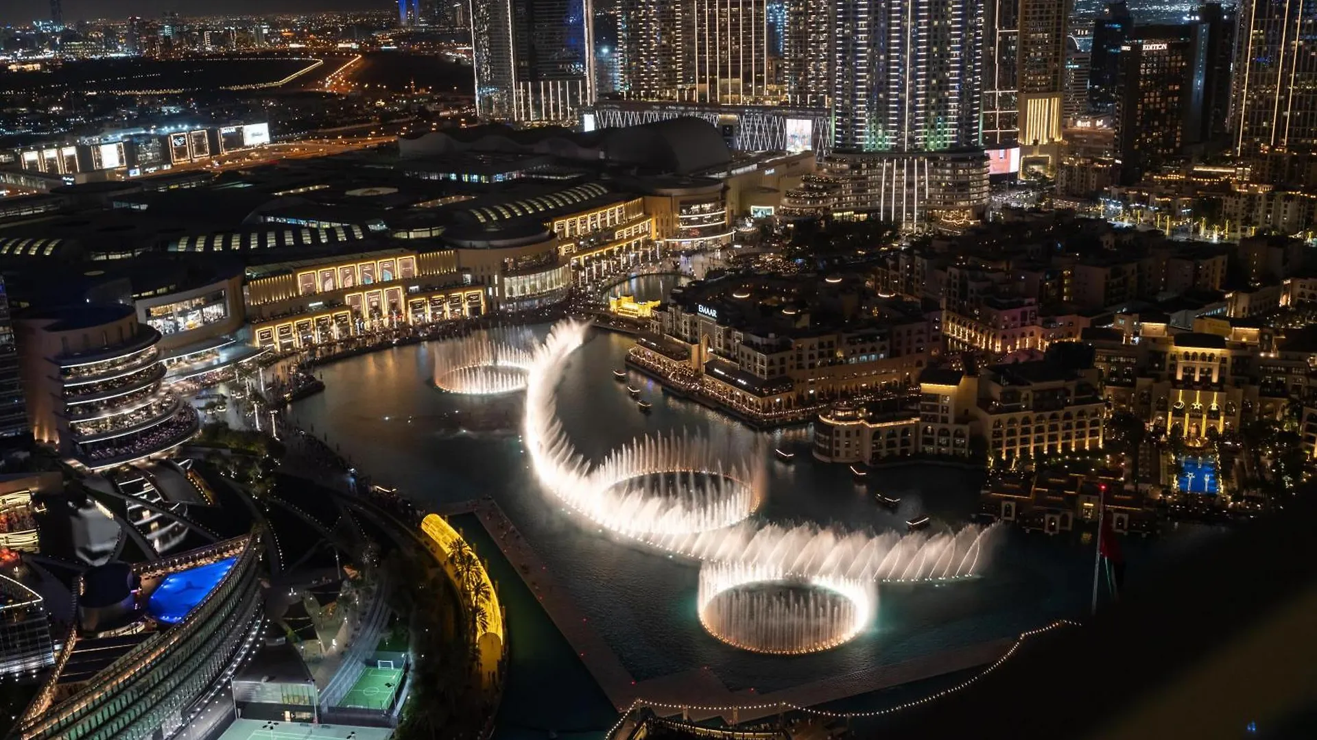 Apartment Grande 12 Opera District - Mesmerizing Full Burj & Fountain View Luxury Opera Unit Dubai