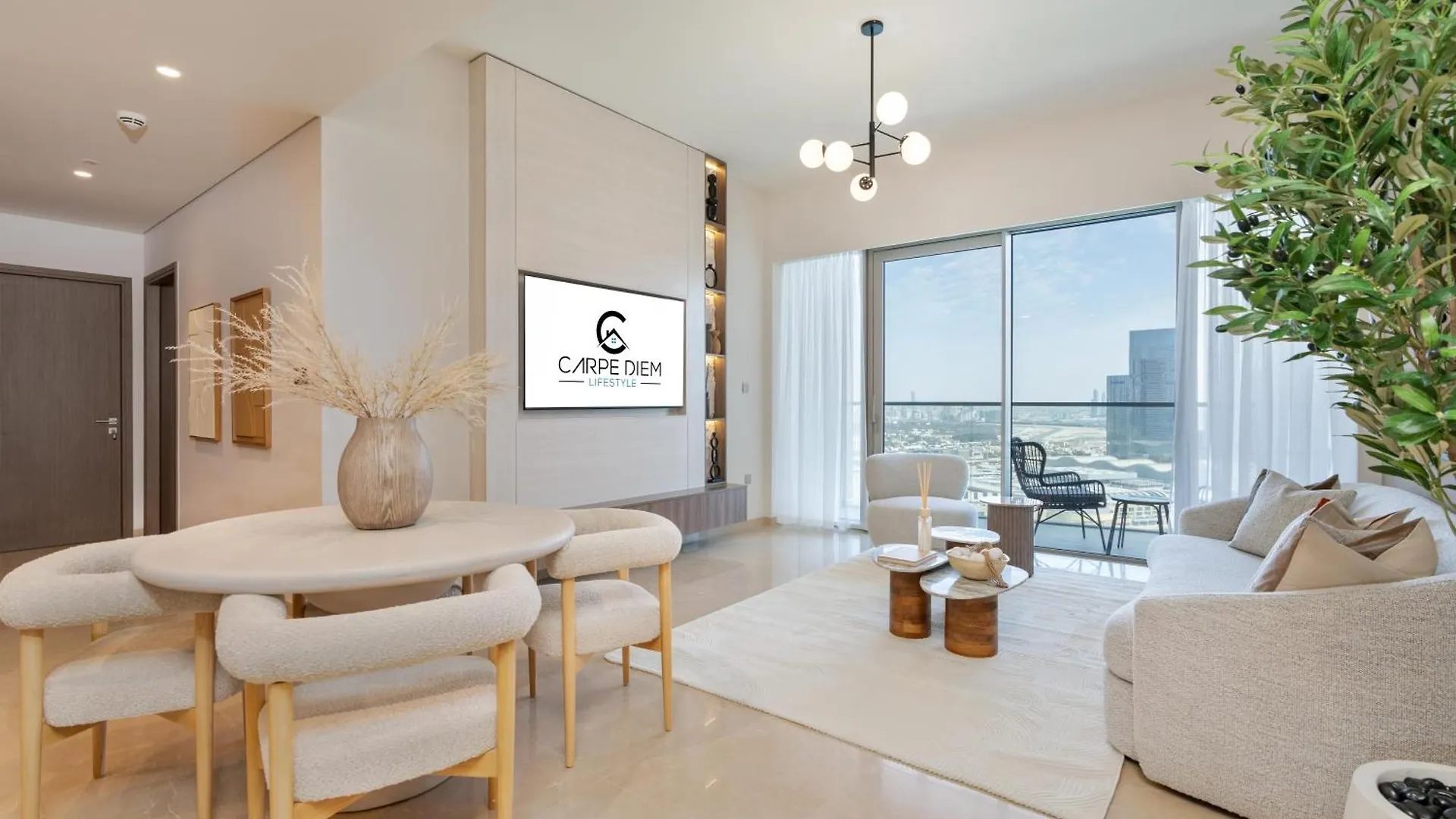 Apartment Grande 12 Opera District - Mesmerizing Full Burj & Fountain View Luxury Opera Unit Dubai