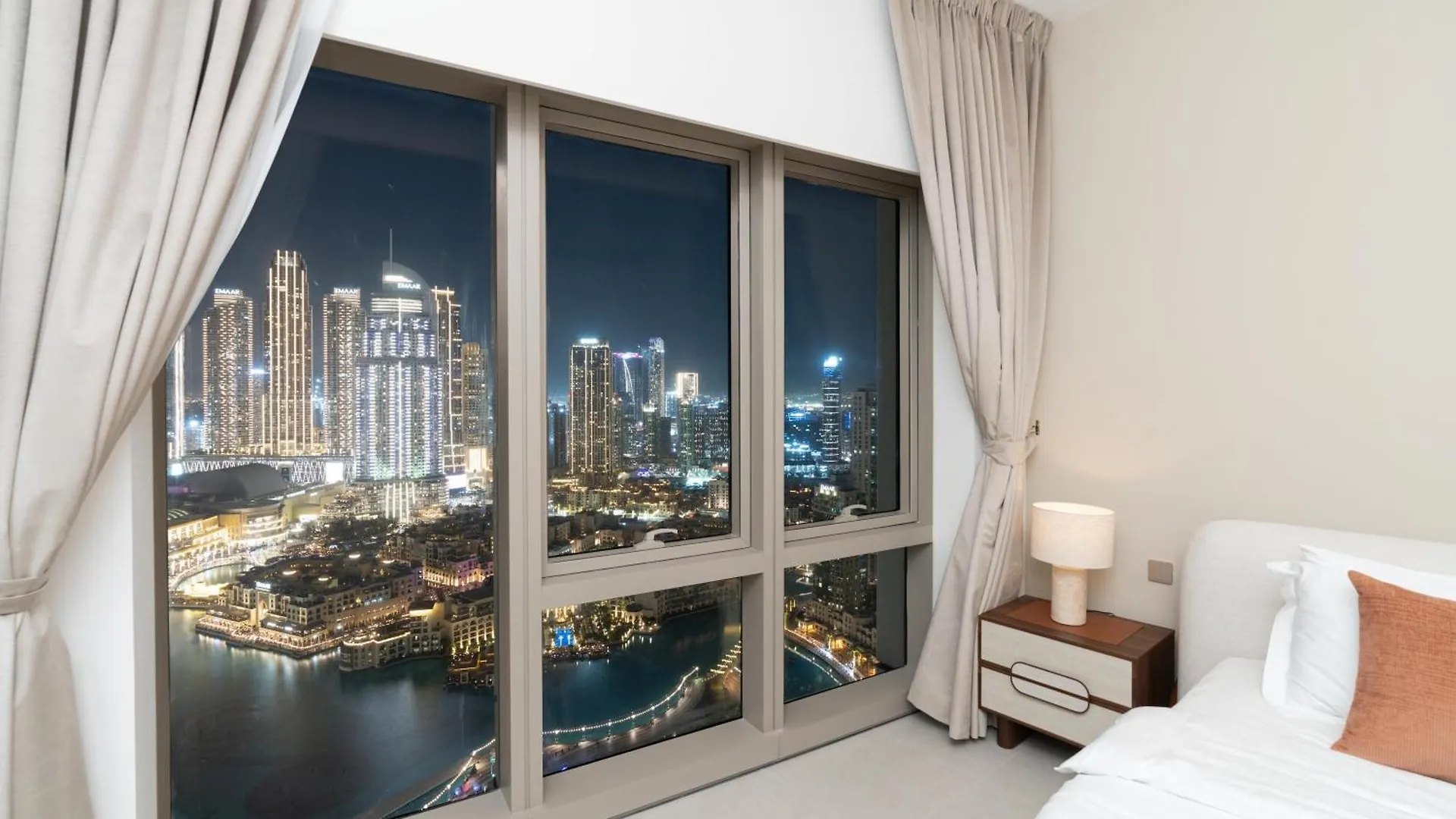 Grande 12 Opera District - Mesmerizing Full Burj & Fountain View Luxury Opera Unit Dubai United Arab Emirates