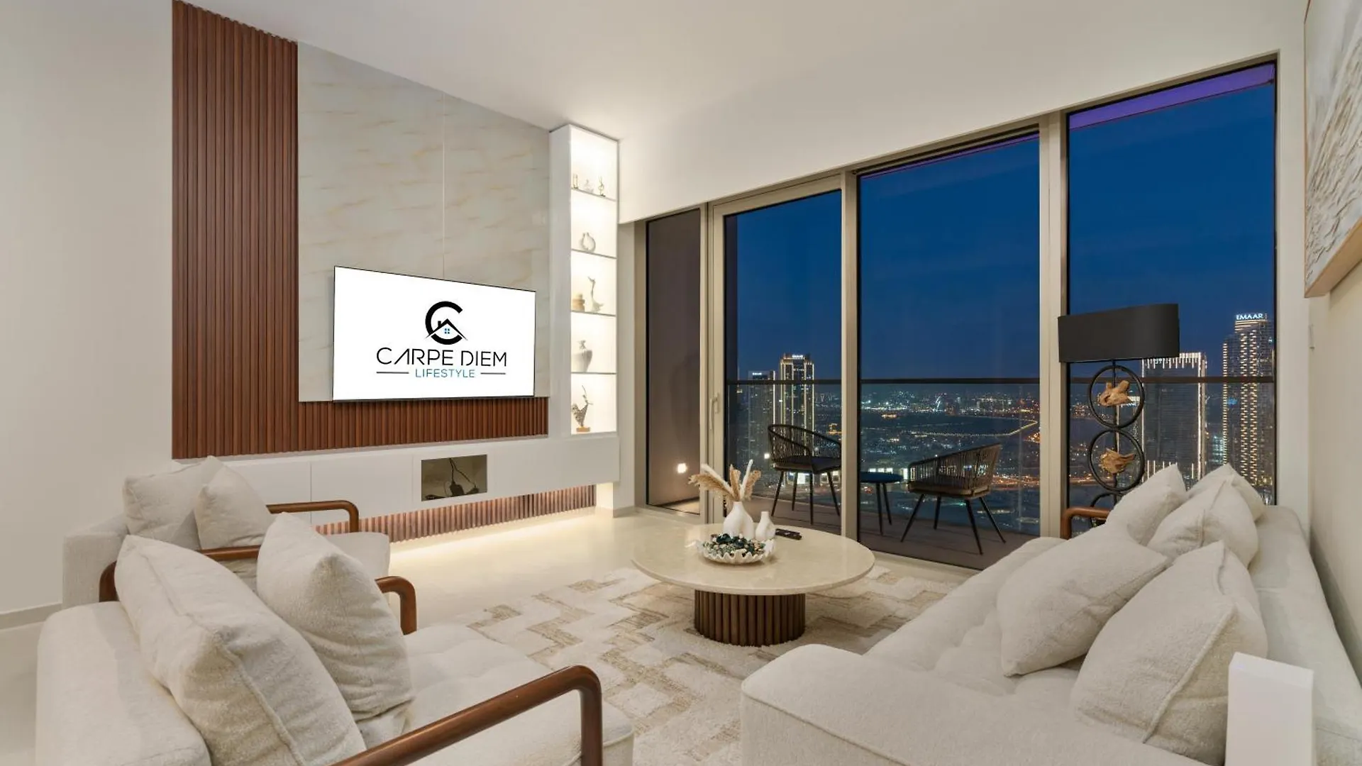 Grande 12 Opera District - Mesmerizing Full Burj & Fountain View Luxury Opera Unit Dubai
