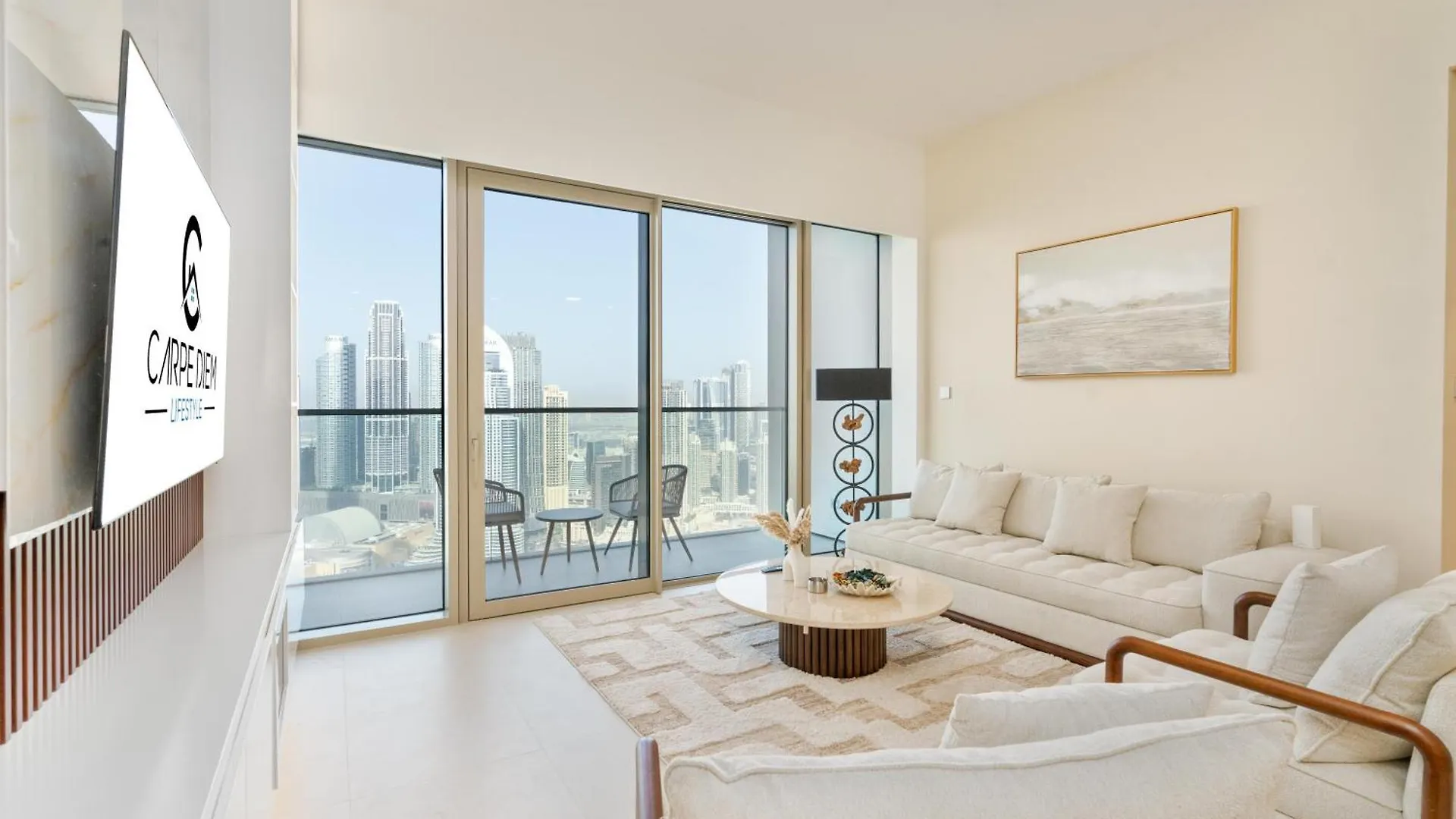 Apartment Grande 12 Opera District - Mesmerizing Full Burj & Fountain View Luxury Opera Unit Dubai