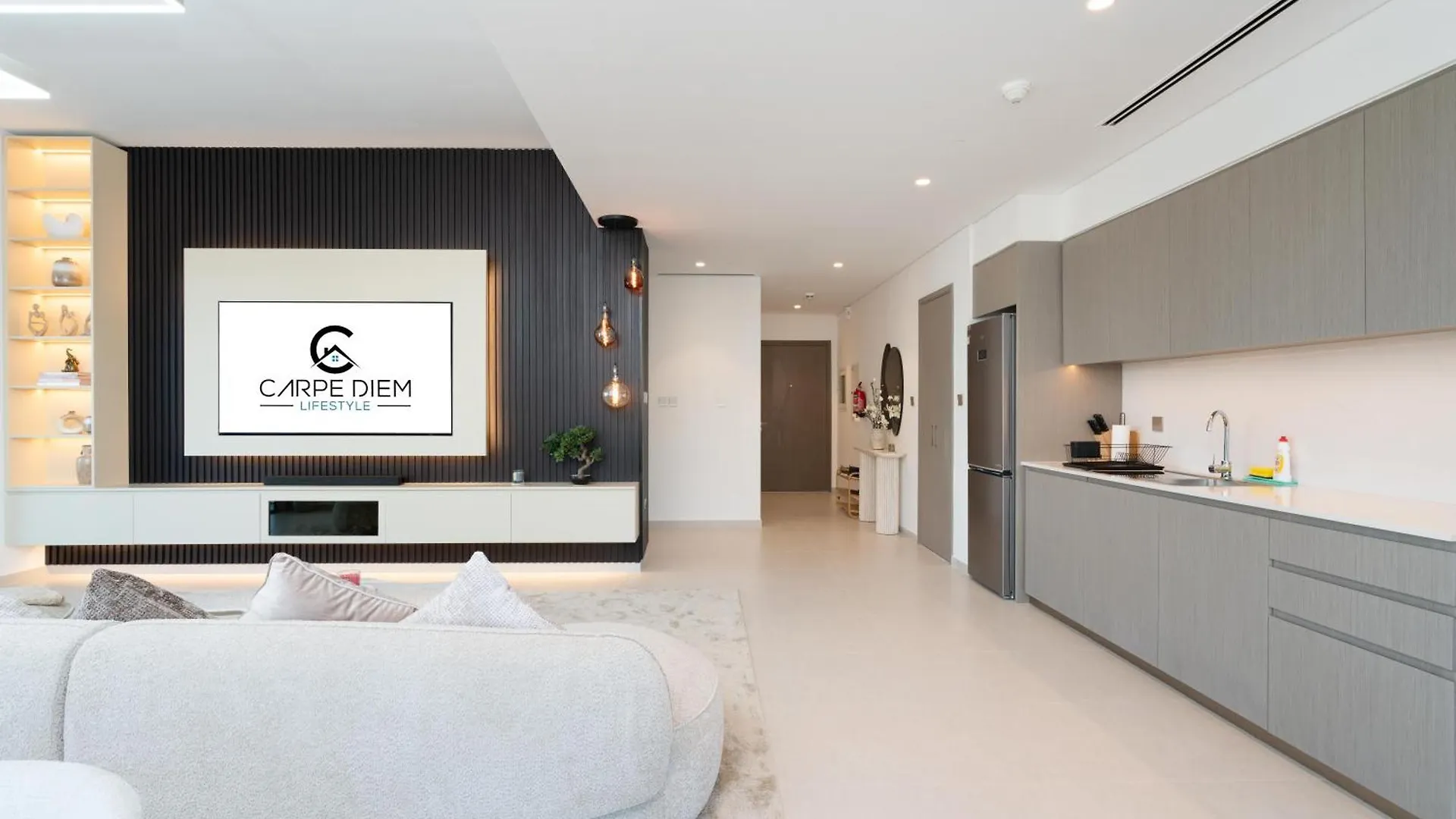 דובאי Grande 12 Opera District - Mesmerizing Full Burj & Fountain View Luxury Opera Unit דירה