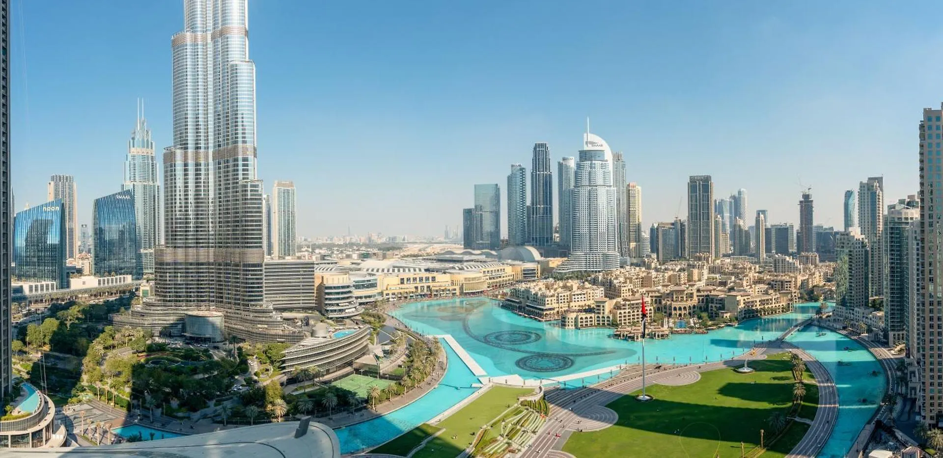 Grande 12 Opera District - Mesmerizing Full Burj & Fountain View Luxury Opera Unit contacts
